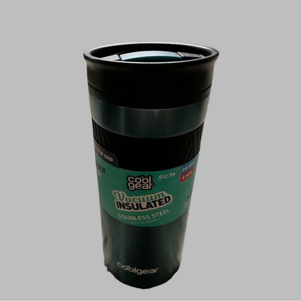 Travel Coffee Mug